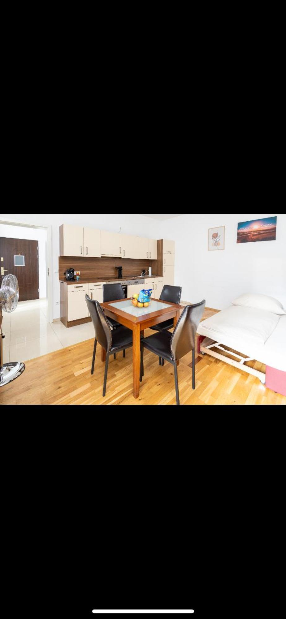 Crystal Apartment Βιέννη Εξωτερικό φωτογραφία