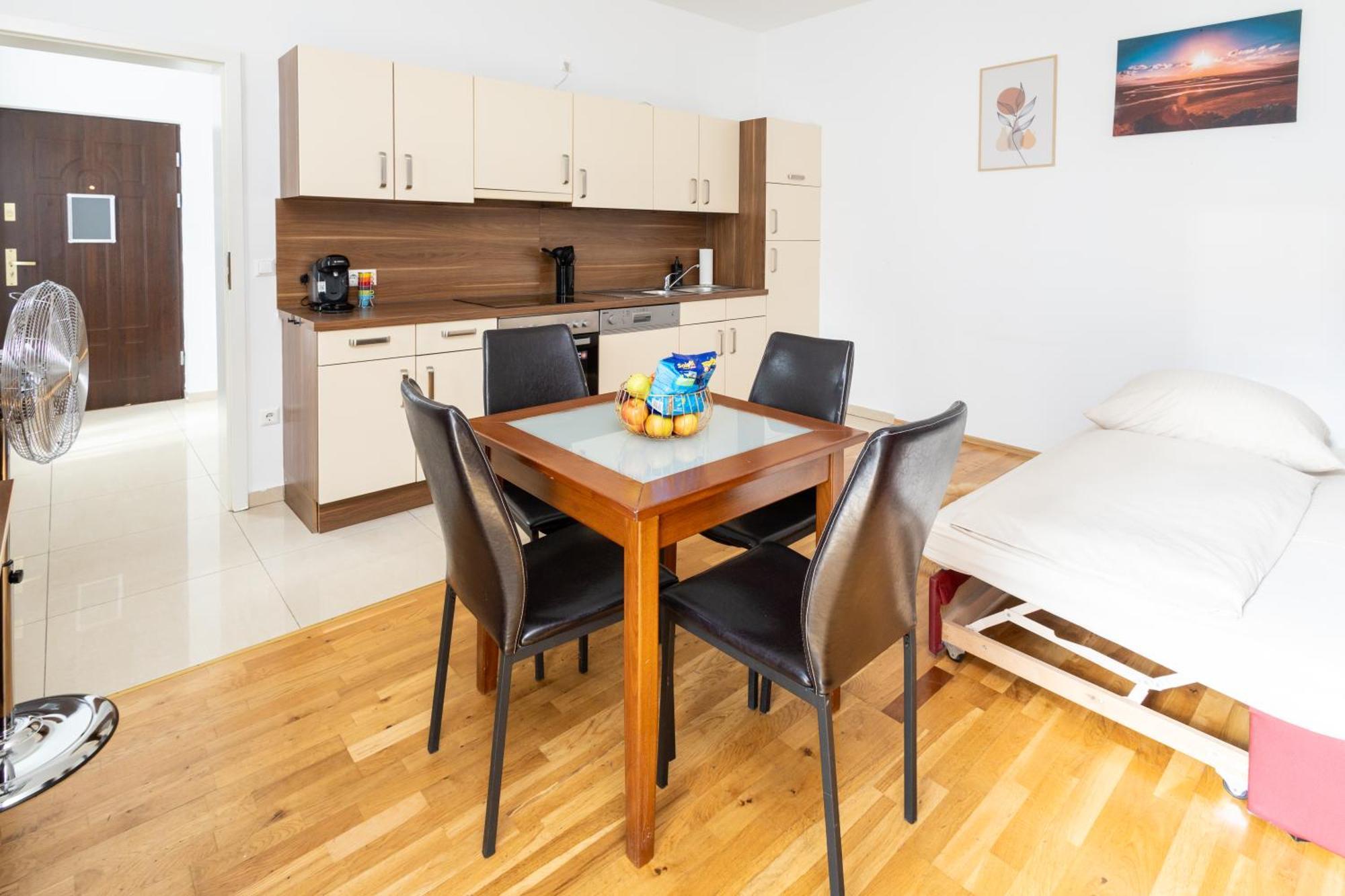 Crystal Apartment Βιέννη Εξωτερικό φωτογραφία