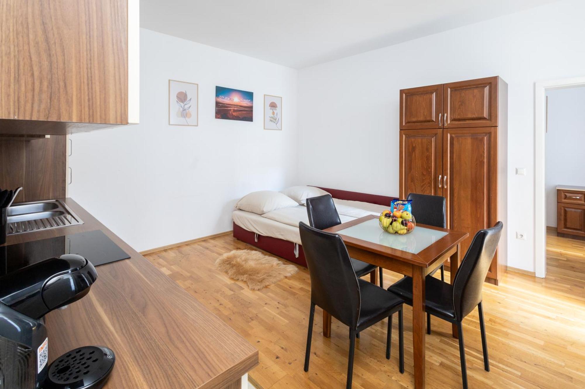 Crystal Apartment Βιέννη Εξωτερικό φωτογραφία