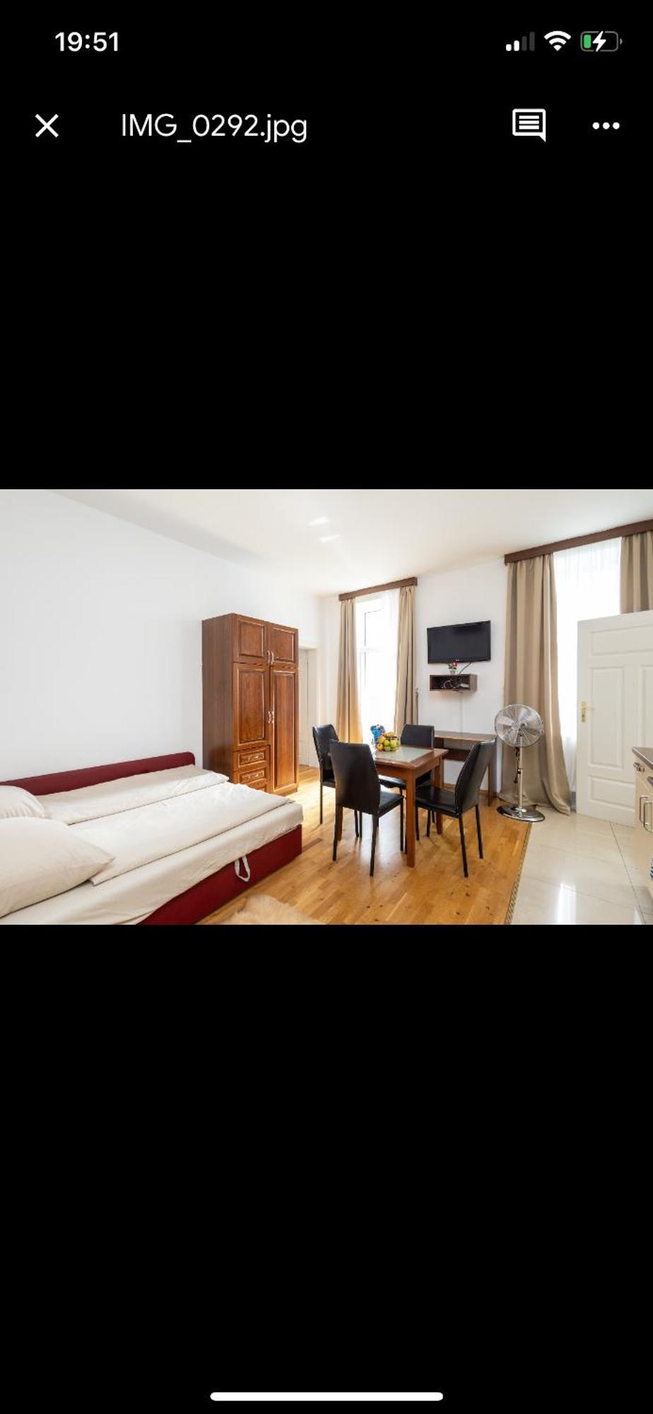 Crystal Apartment Βιέννη Εξωτερικό φωτογραφία